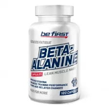 Be First Beta Alanine 120 caps
