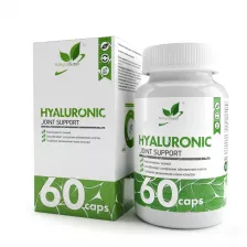 Natural Supp Hyaluronic Acid 750 mg 60 caps
