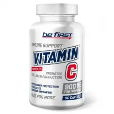Be First Vitamin C 90 caps