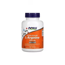 NOW L-Arginine 1000mg 120t