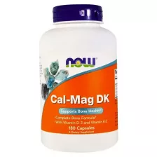 NOW Cal-Mag 120 caps