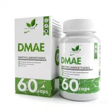 Natural Supp DMAE 250 mg 60 caps
