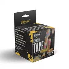 Кинезио тейп Fitrule Tape Premium 5 cм х 5 м
