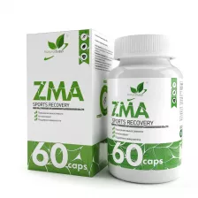 Natural Supp ZMA 60 caps