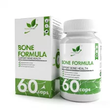 Natural Supp Bone Formula 60 caps