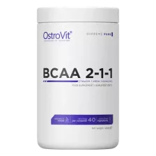 OstroVit BCAA 2-1-1 400 g natural