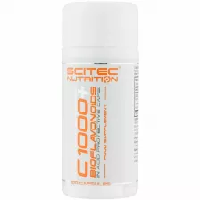 Scitec Nutrition C1000 + Bioflavonoid 100 caps