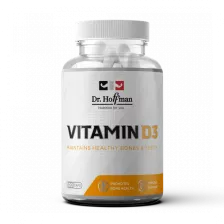 Dr.Hoffman Vitamin D3 120 caps