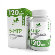 Natural Supp 5-HTP 120 caps