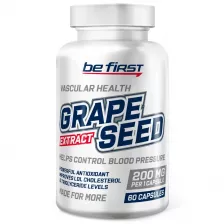 Be First Grape seed extract 60 caps