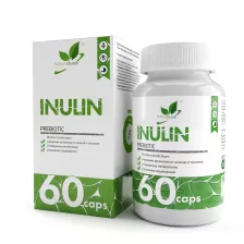 Natural Supp Inulin 500 mg 60 caps