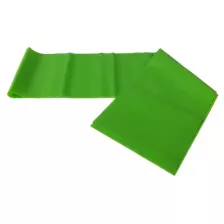 FitRule Эластичная лента для йоги и пилатеса (эспандер), 9 kg (зеленый)