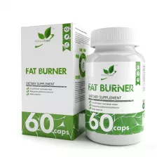 Natural Supp Fat Burner 60 капс
