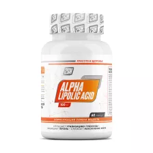 2SN Alpha Lipoic Acid 100mg 60 caps
