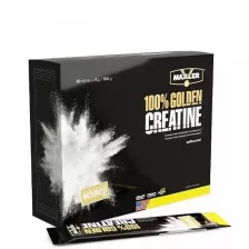 Maxler 100% Golden Micronized Creatine 30x5g sticks (display box)