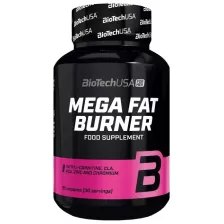 BioTech Mega Fat Burner 90 caps