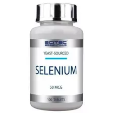 Scitec Nutrition Selenium 100 tab