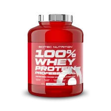 Scitec Nutrition Whey Protein Prof 2350 g