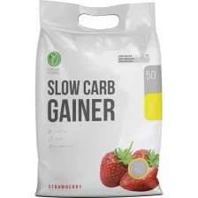 Nature Foods Slow Carb Gainer 5000g Пакет