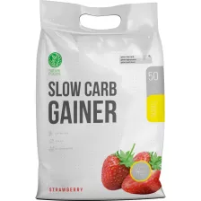 Nature Foods Slow Carb Gainer 5000g Пакет
