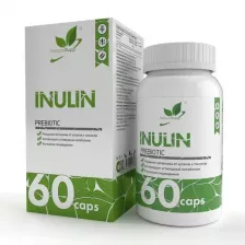 Natural Supp Inulin  60 vegan caps