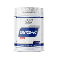 2SN Calcium + D3 500mg 60 caps