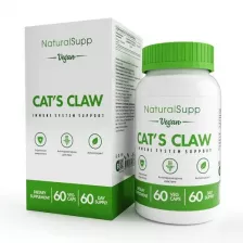 Natural Supp CAT'S CLAW 60VeganCaps
