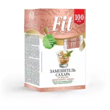 Fit Parad № 21 Смесь подсластителей со вкусом ирландского ликера (1 шт/стик) 50г