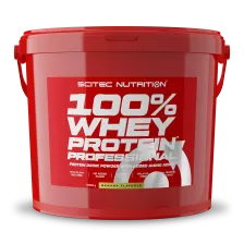 Scitec Nutrition Whey Protein Prof 5000 g