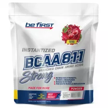 Be First BCAA 8:1:1 INSTANTIZED powder 350 гр ДОЙПАК