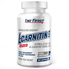 Be First L-carnitine 90 caps