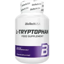 BioTech L-Tryptophan 60 caps