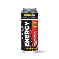 BOMBBAR Напиток энергетический "L-Карнитин" с гуараной 0,5