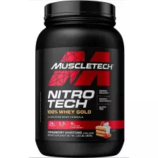 Muscletech Nitrotech Whey 2lbs