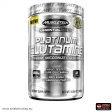 Muscletech Platinum Micronised Glutamine 300 g