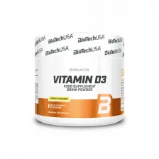 BioTech Vitamin D3 150g