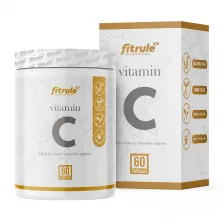 Fitrule Vitamin C 60 caps
