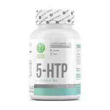 Nature Foods 5-HTP 100mg 60 caps