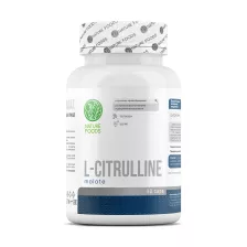 Nature Foods Citrulline Malate 90 caps