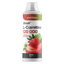 Fitrule L-Carnitine 120000 Concentrate 1000ml