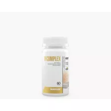 Maxler B-Complex 60 tabs