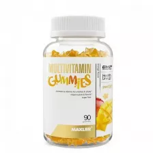 Maxler Multivitamin Gummies Sugar Free 90 ct