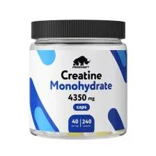 Prime Kraft Creatine Monohydrate 240 caps