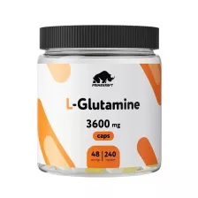 Prime Kraft L-Glutamine 240 caps