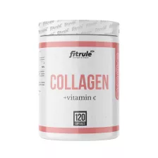 Fitrule Collagen + Vitamin C 120 caps