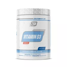 2SN Vitamin D3 2000IU 120 caps