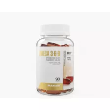 Maxler Omega 3-6-9 Сomplex 90 softgels