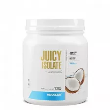 Maxler Juicy Isolate 1,1 lb