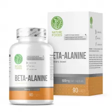 Nature Foods Beta Alanine 90 caps