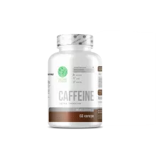 Nature Foods Caffeine 60 caps